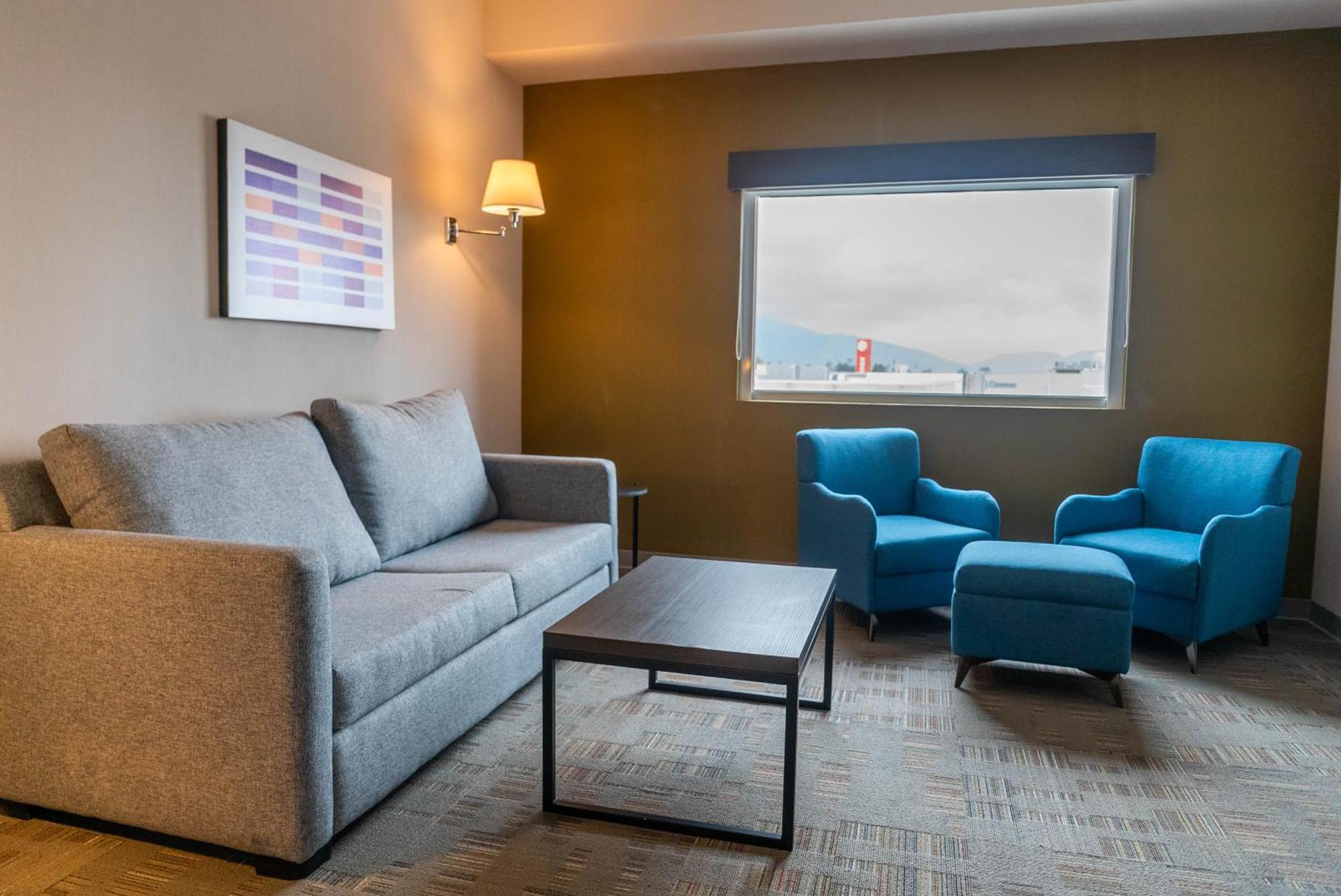 Holiday Inn Express & Suites - Tijuana Otay By Ihg 외부 사진